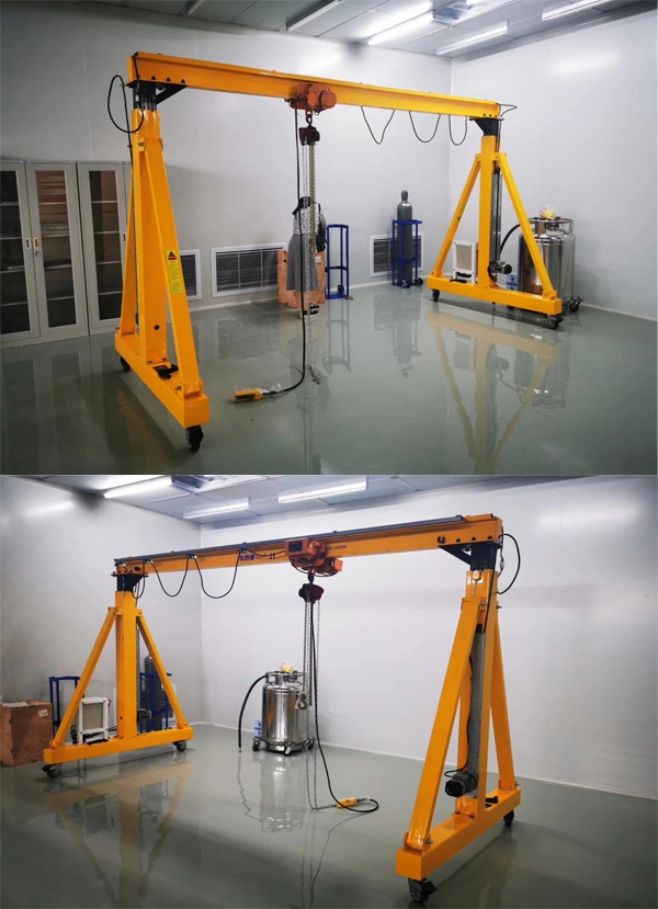 300kg Pillar Type Jib Crane Designer