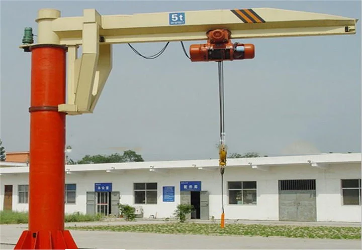 Competitive Chain Block Type Jib Crane with SGS