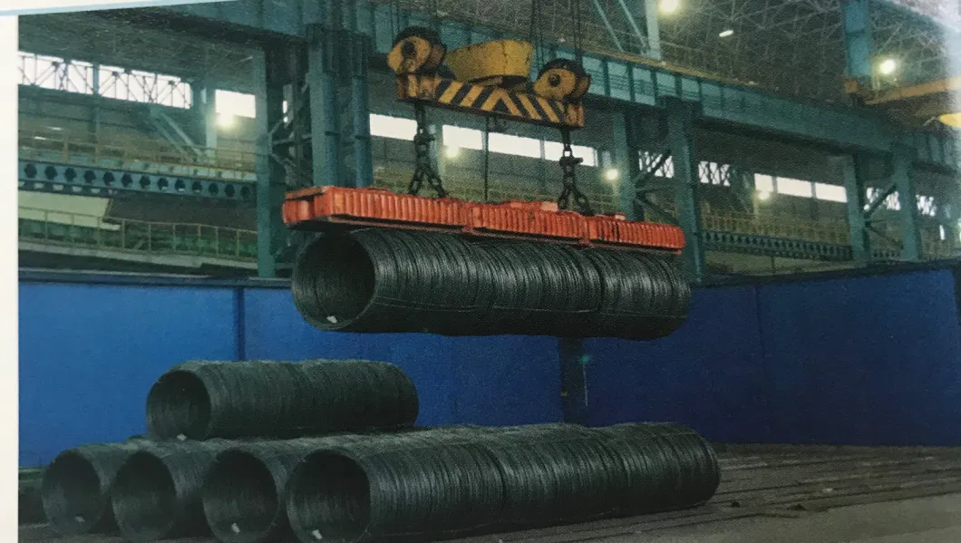 Wire Rod High Speed Rod Lifting Electromagnet