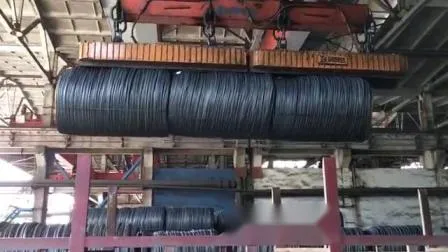 Wire Rod High Speed Rod Lifting Electromagnet